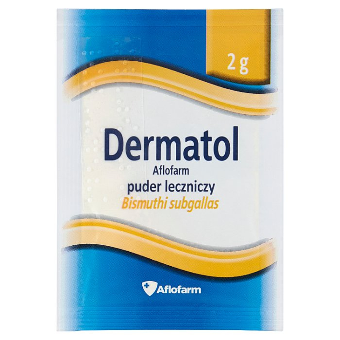 Dermatol proszek 2 g