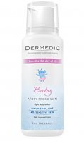 Dermedic Baby lekki balsam do ciała, 205 g