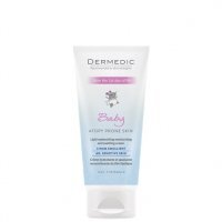 Dermedic Emolient Linum Baby nawilżająco-kojący krem uzupełniający lipidy skóry, 100 g