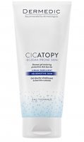 Dermedic Cicatopy Emolient Linum żel pod prysznic, 200 ml