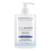 DERMEDIC Cicatopy Emulsja do mycia rąk 300 ml