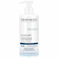 Dermedic Cicatopy Lekki balsam do ciała odbudowujący naskórek, 300 ml