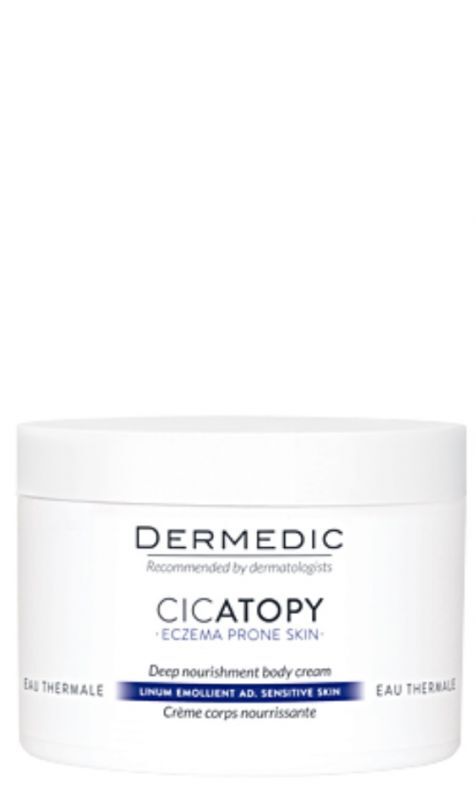 Dermedic Cicatopy Eczema Prone Skin preparat natłuszczający, 225 ml