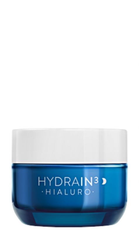 Dermedic Hydrain 3-Hialuro krem na noc, 50 ml