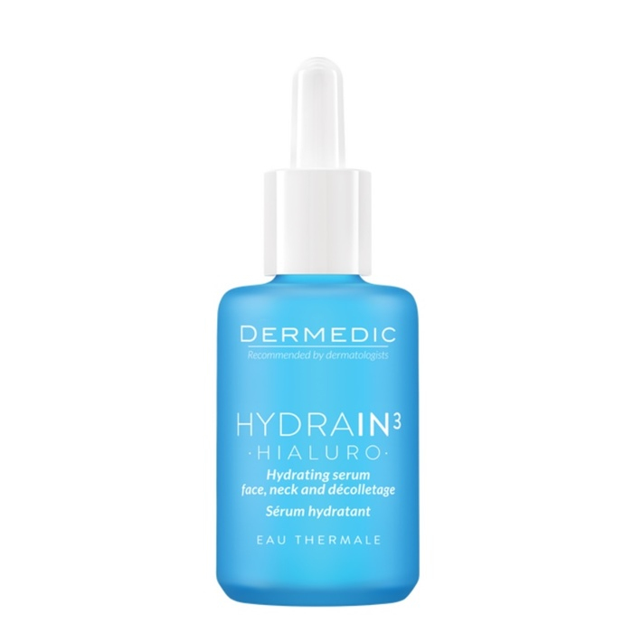 Dermedic Hydrain 3 Hialuro serum, 30 ml