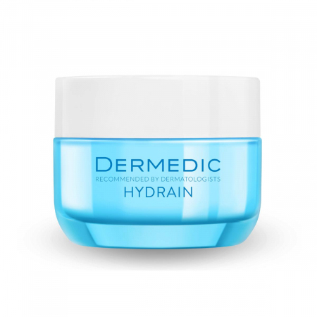 Dermedic Hydrain Hialuro krem-żel ultranawilżający, 50 ml