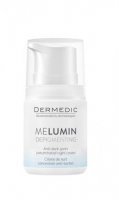 Dermedic Melumin krem-koncentrat przeciw przebarwieniom na noc, 55 ml