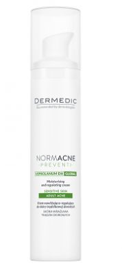 Dermedic Normacne Preventi krem nawilżająco-regulujacy, 40 g