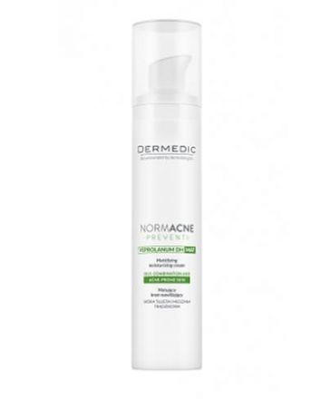DERMEDIC Normacne Preventi Matujący krem nawilżający 40 ml