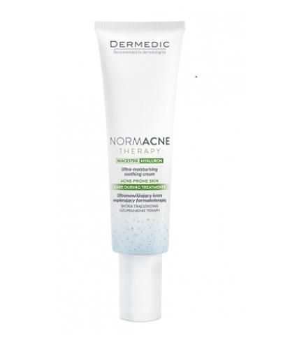 Dermedic Normacne Therapy ultranawilżający krem, 40 ml