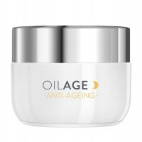 Dermedic Oilage Anti-Ageing krem naprawczy na noc, 50 g