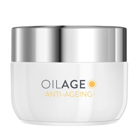 Dermedic Oilage Anti-Agein godżywczy krem na dzień, 50 g
