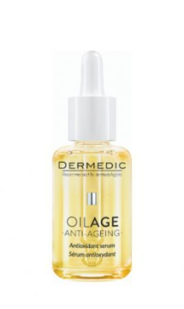 DERMEDIC Oilage serum antyoksydacyjne 30ml