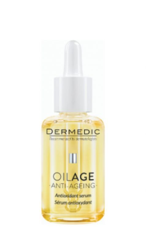 Dermedic Oilage Serum antyoksydacyjne, 30 ml