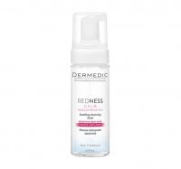 Dermedic Redness Calm pianka oczyszczająca, 170 ml