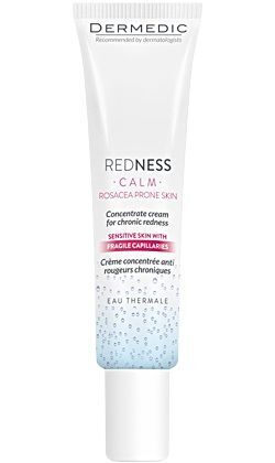 Dermedic Redness Calm krem na chroniczne zaczerwienienia, 40 ml