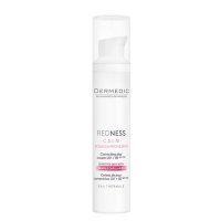 Dermedic Redness Calm krem korygujący na dzień UV+ IR, 40 ml