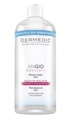 Dermedic Redness Calm płyn micelarny, 500 ml