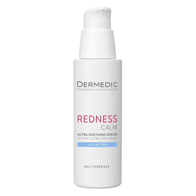 Dermedic Redness Calm serum ultrałagodzące, 30 ml