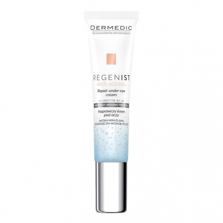 DERMEDIC Regenist Anti-Ageing Naprawczy krem pod oczy 15 ml