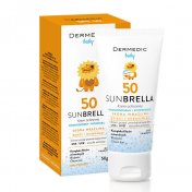 Dermedic Sunbrella Baby krem ochronny SPF 50 dla dzieci, 50 g