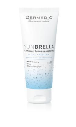DERMEDIC SUNBRELLA Chłodzący balsam po opalaniu 200 g