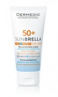 Dermedic Sunbrella krem ochronny do twarzy, 50 g