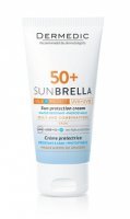 Dermedic Sunbrella krem ochronny do twarzy (skóra tłusta i mieszana), SPF50, 50 g