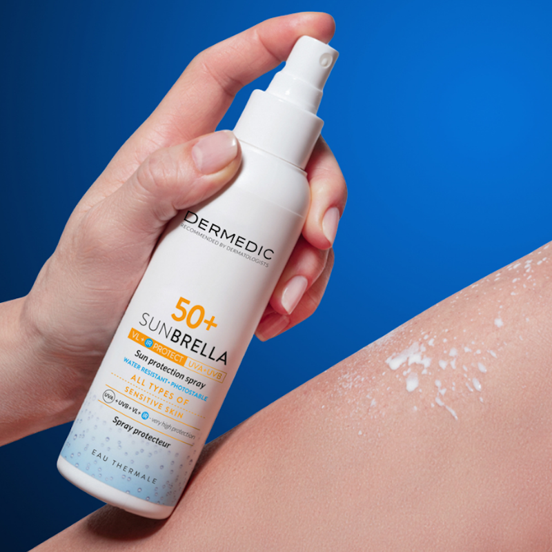 Dermedic Sunbrella SPF50+ spray, 150 ml