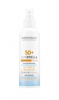 Dermedic Sunbrella SPF50+ spray, 150 ml