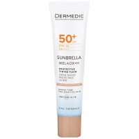 Dermedic Sunbrella Tonujący lekki krem ochronny SPF 50+ PPD 26, 40 ml