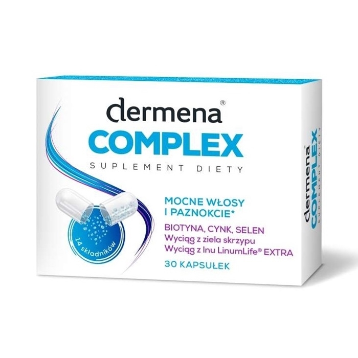 DERMENA Complex 30 kapsułek