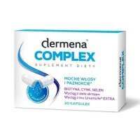 DERMENA Complex 30 kapsułek