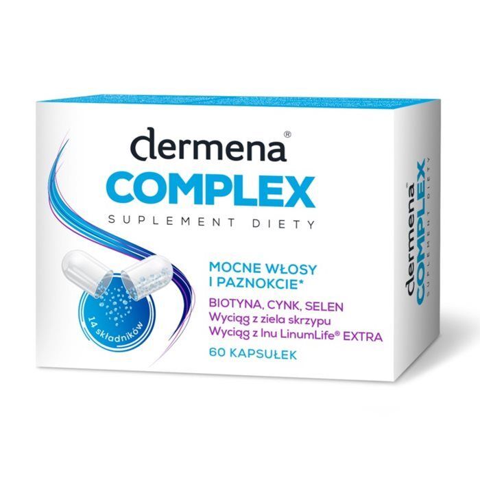 Dermena Complex kapsułki, 60 szt.