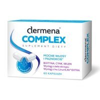Dermena Complex kapsułki, 60 szt.