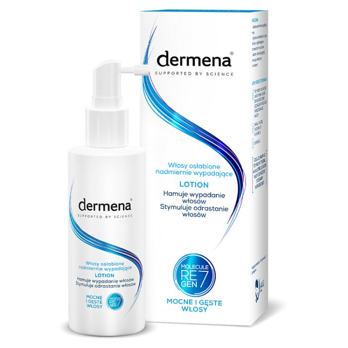 DERMENA Lotion do włosów osłabionych i nadmiernie wypadających 150 ml
