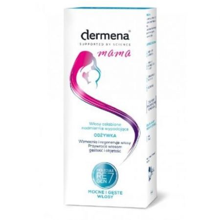 DERMENA Mama odżywka do włosów, 200ml