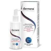 DERMENA MEN Lotion hamujący wypadanie włosów 150 ml
