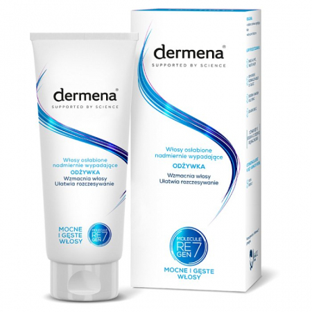 DERMENA Odżywka wzmacniająca włosy 200 ml