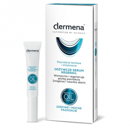 DERMENA Regenail serum do paznokci 7ml