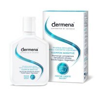 DERMENA Sensitive Szampon 200 ml
