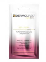 Dermomask Night Active Siła Lasera maseczka naprawcza 12 ml