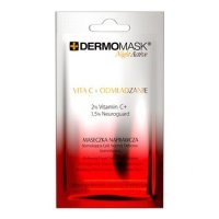 Dermomask Night Active Vita C + Odmłodzenie maseczka naprawcza 12 ml
