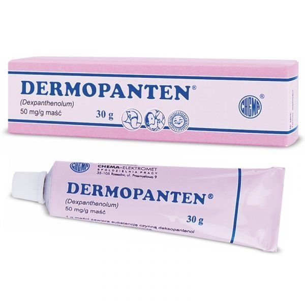 Dermopanten maść 30 g