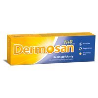 Dermosan N+R krem półtłusty, 40 g