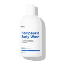 Dermz Healpsorin Body Wash żel do mycia ciała z łuszczycą i egzemą, 500 ml