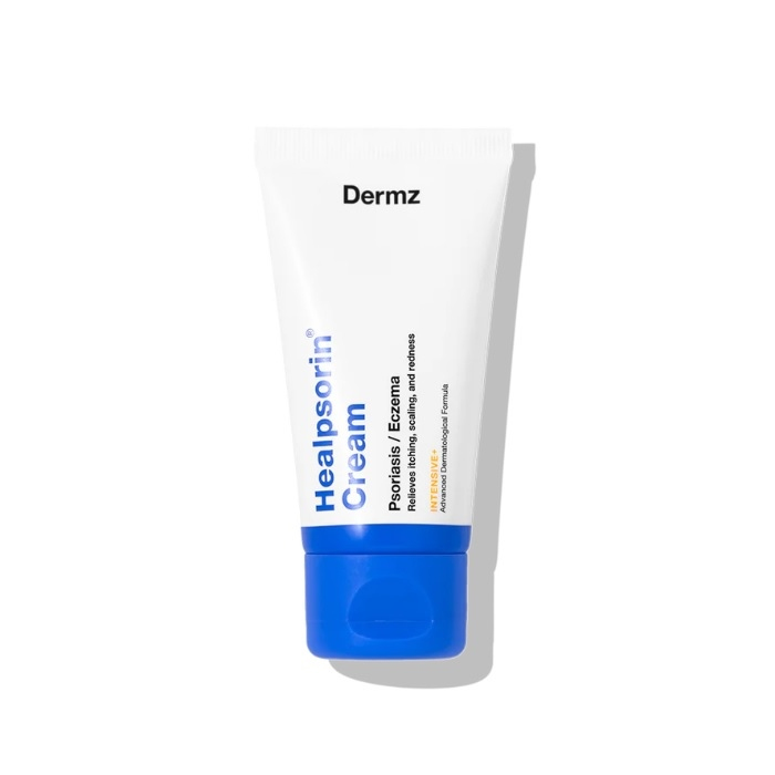 Dermz Healpsorin krem na łuszczycę i egzemę, 50 ml
