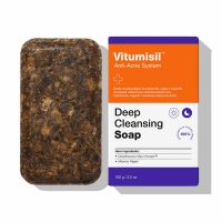 Dermz Vitumisil Deep Cleansing Soap Mydło przeciwtrądzikowe, 100 g