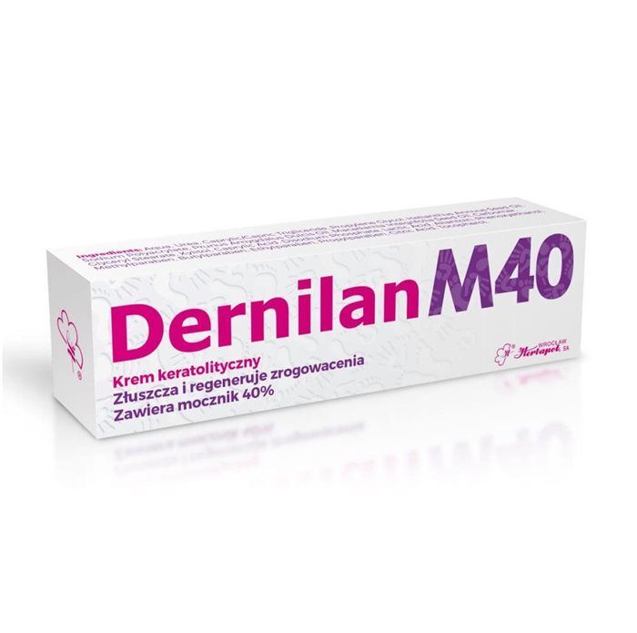 Dernilan M40 krem keratoliczny 35 g