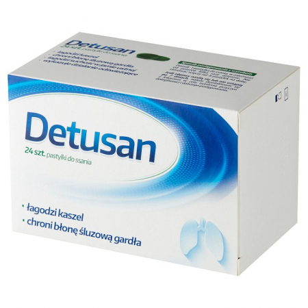 Detusan 24 pasty.